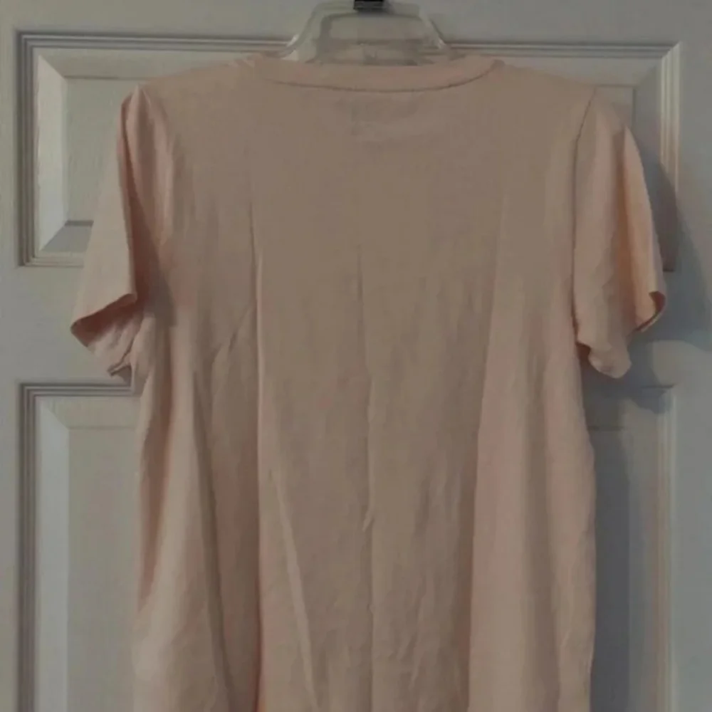 J.CREW Broken-in Jersey Tee Out Of Office SM (4-6) BNWT RETIRED! 1 Left